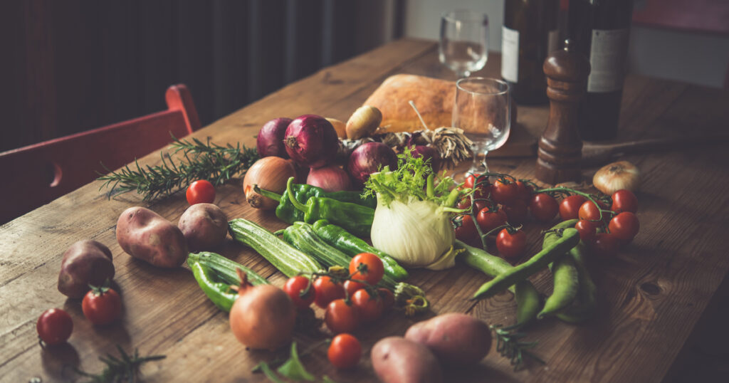 The Farm to Fork Mystery - Is it Fact or Fiction
